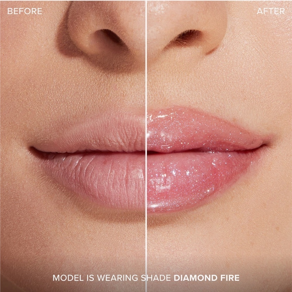 ๐Too Faced Lip Injection Maximum Plump Lip Gloss Duo::NIB::Limited Edition:: - Picture 10 of 13